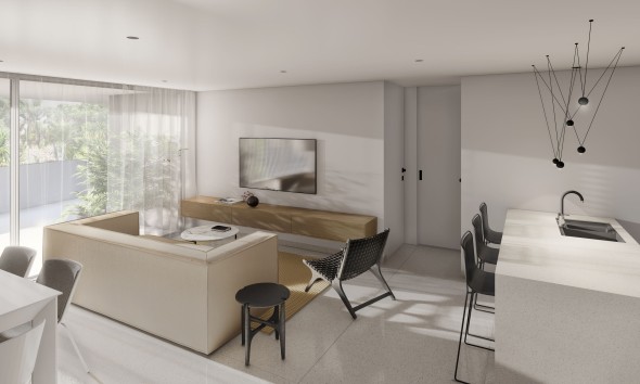 New Build - Penthouse - Guardamar del Segura