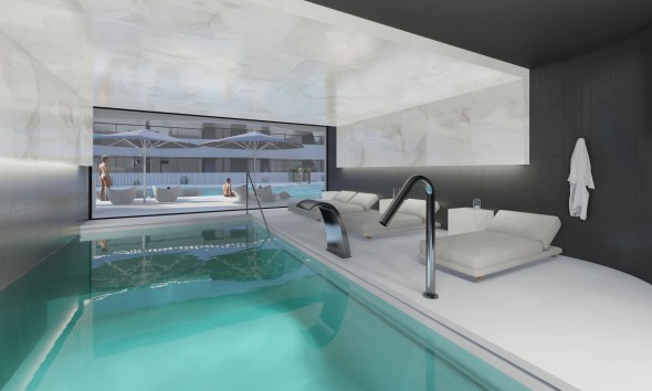 New Build - Penthouse - Guardamar del Segura