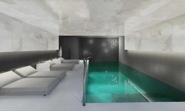 New Build - Penthouse - Guardamar del Segura