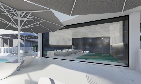 New Build - Penthouse - Guardamar del Segura