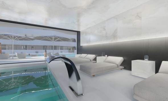 New Build - Penthouse - Guardamar del Segura