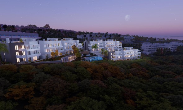 Obra nueva - Planta baja - Manilva