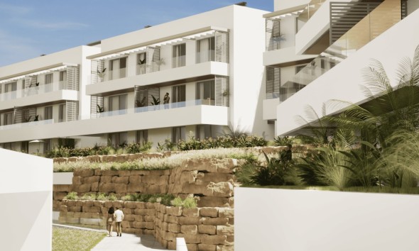 Obra nueva - Planta baja - Manilva