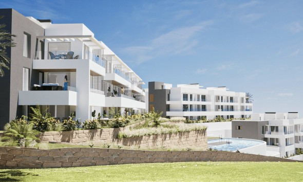 Obra nueva - Planta baja - Manilva