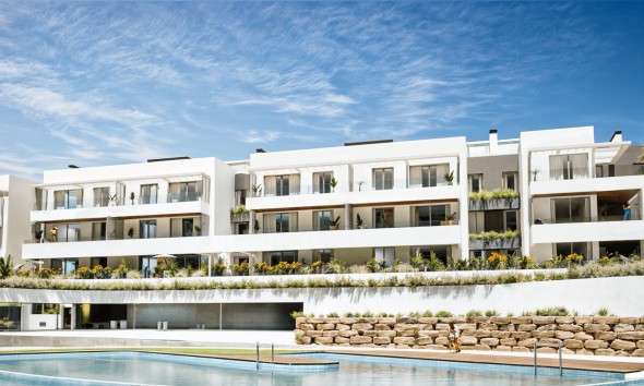 Obra nueva - Planta baja - Manilva