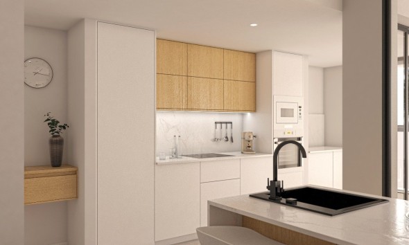 Nieuwbouw Woningen - Appartement / flat - San Pedro del Pinatar