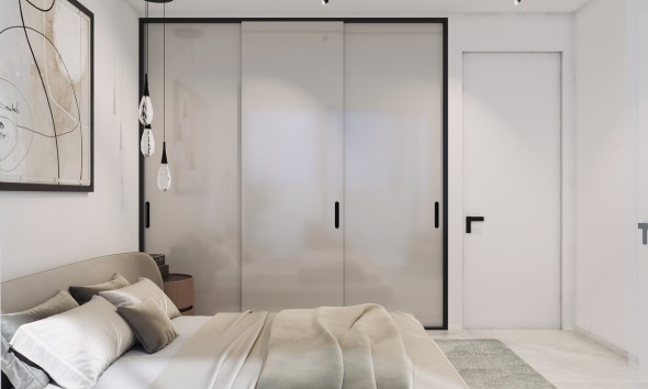 New Build - terraced - Guardamar del Segura