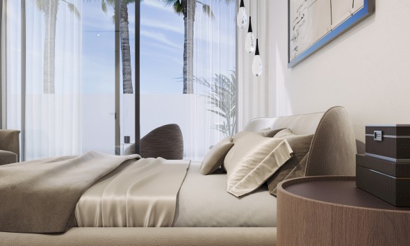 New Build - terraced - Guardamar del Segura