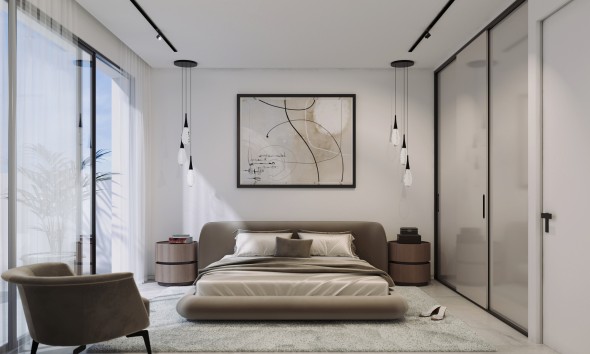 New Build - terraced - Guardamar del Segura