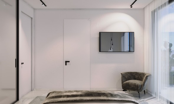 New Build - terraced - Guardamar del Segura