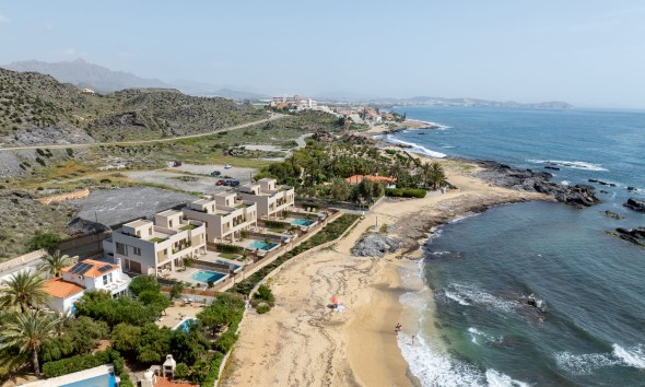 Nieuwbouw Woningen - Villa / Halfvrijstaand - Cuevas del Almanzora