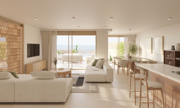 Nieuwbouw Woningen - Villa / Halfvrijstaand - Cuevas del Almanzora