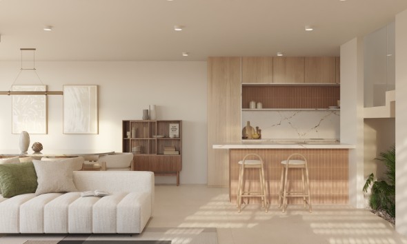 Nieuwbouw Woningen - Villa / Halfvrijstaand - Cuevas del Almanzora