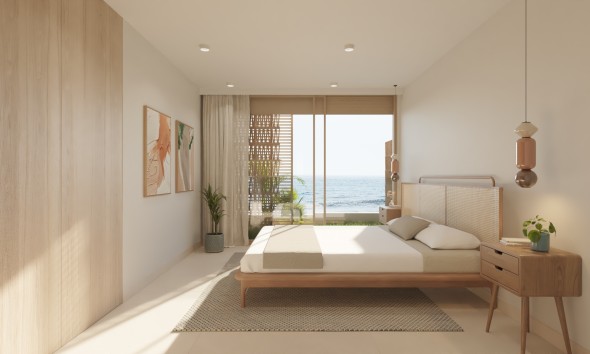 Nieuwbouw Woningen - Villa / Halfvrijstaand - Cuevas del Almanzora