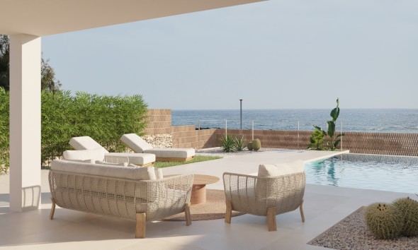 Nieuwbouw Woningen - Villa / Halfvrijstaand - Cuevas del Almanzora