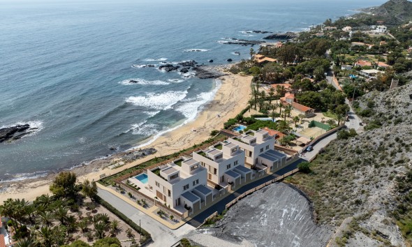 Nieuwbouw Woningen - Villa / Halfvrijstaand - Cuevas del Almanzora