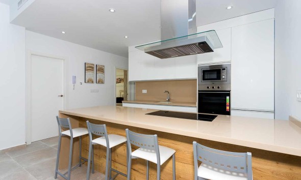 New Build - Detached - Daya Nueva