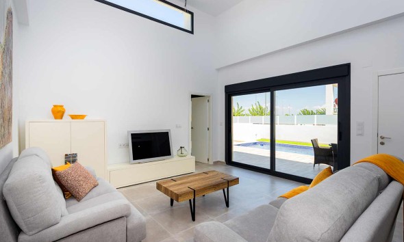 New Build - Detached - Daya Nueva