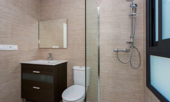 New Build - Detached - Daya Nueva