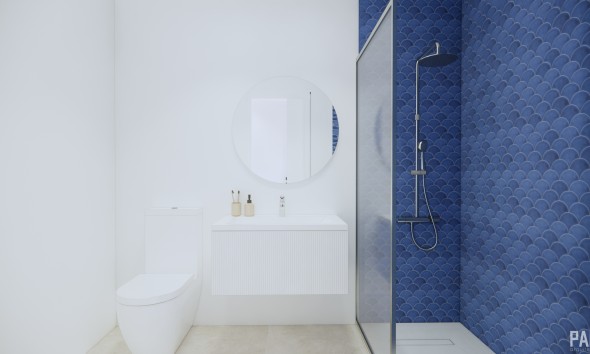 New Build - Ground-floor - Torre de la Horadada