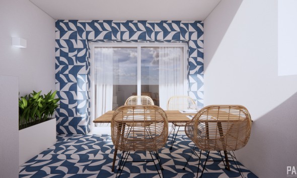 New Build - Ground-floor - Torre de la Horadada