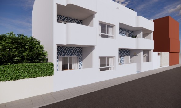 New Build - Ground-floor - Torre de la Horadada