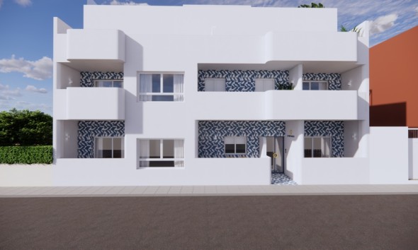 New Build - Ground-floor - Torre de la Horadada