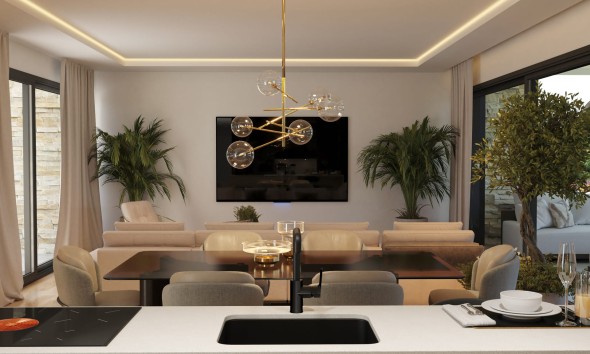 Obra nueva - Apartamento / piso - Las Colinas Golf