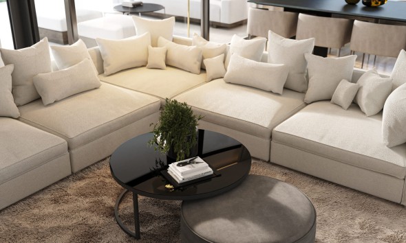 Obra nueva - Apartamento / piso - Las Colinas Golf