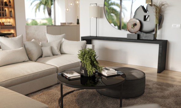 Obra nueva - Apartamento / piso - Las Colinas Golf