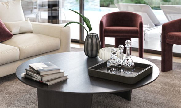 Obra nueva - Apartamento / piso - Las Colinas Golf