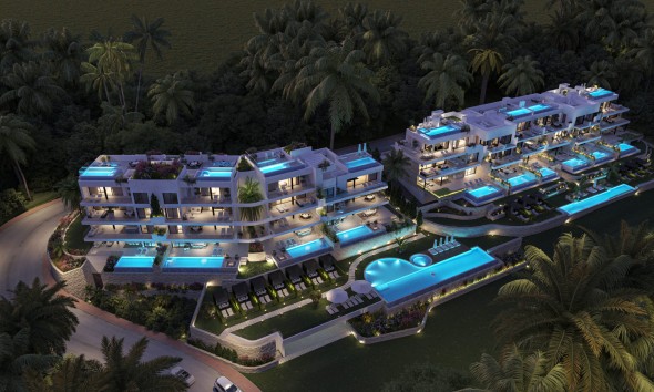 Obra nueva - Apartamento / piso - Las Colinas Golf