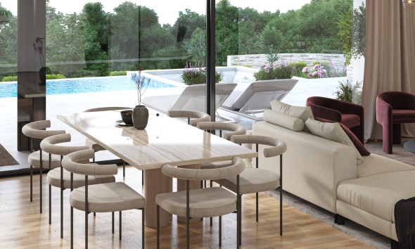 Obra nueva - Apartamento / piso - Las Colinas Golf