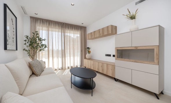 Nieuwbouw Woningen - Penthouse - Los Alcázares