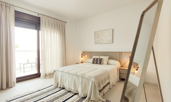 Nieuwbouw Woningen - terraced - San Javier