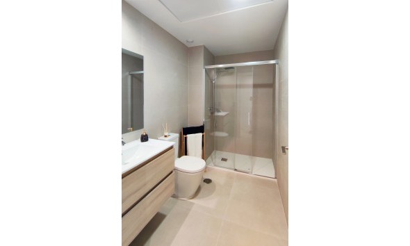 Nieuwbouw Woningen - terraced - San Javier