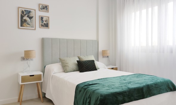 Nieuwbouw Woningen - terraced - San Javier