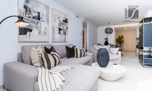 Nieuwbouw Woningen - Gelijkvloers - Las Lagunas de Mijas