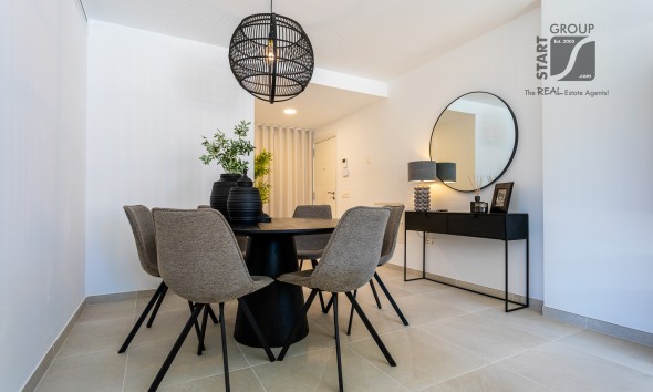 Nieuwbouw Woningen - Gelijkvloers - Las Lagunas de Mijas