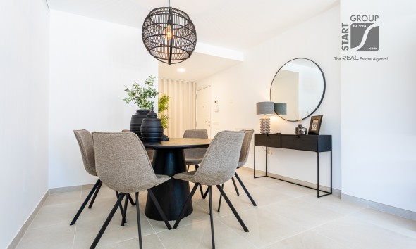 Nieuwbouw Woningen - Gelijkvloers - Las Lagunas de Mijas