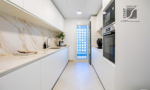 Nieuwbouw Woningen - Gelijkvloers - Las Lagunas de Mijas