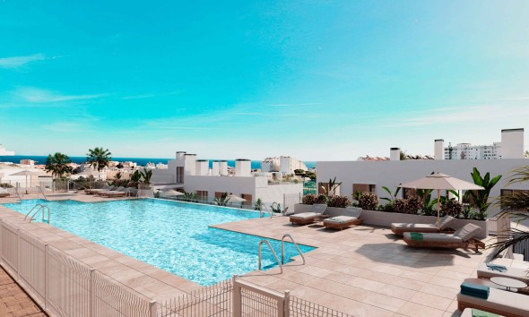 Nieuwbouw Woningen - Penthouse - Estepona