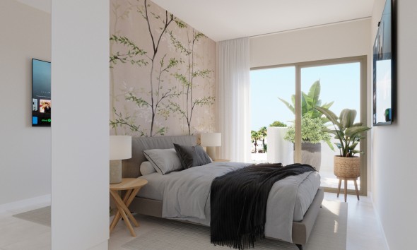 Nieuwbouw Woningen - Verhoogde bungalow - San Pedro del Pinatar