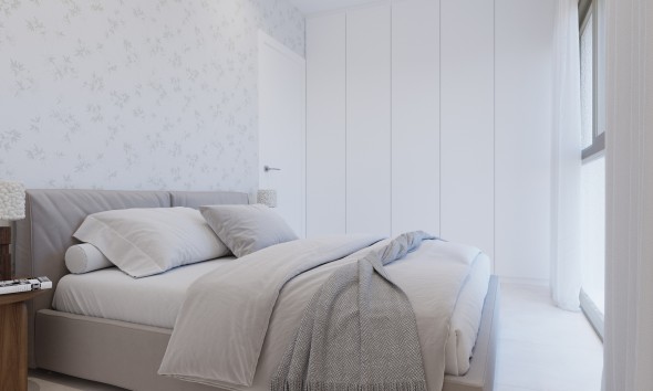 Nieuwbouw Woningen - Verhoogde bungalow - San Pedro del Pinatar