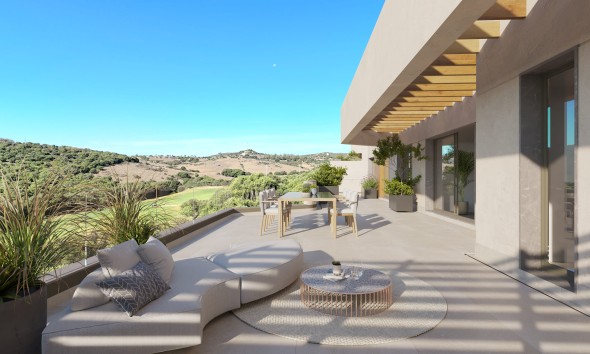 Nouvelle construction - Rez-de-chaussée - La Alcaidesa