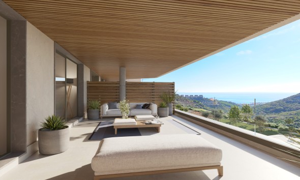 Nouvelle construction - Rez-de-chaussée - La Alcaidesa