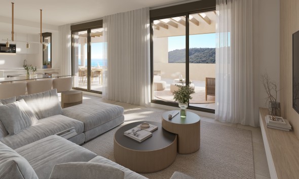 Nouvelle construction - Rez-de-chaussée - La Alcaidesa