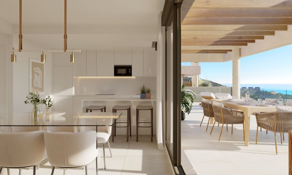 Nouvelle construction - Rez-de-chaussée - La Alcaidesa