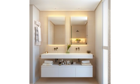 New Build - Apartment / flat - Ojén