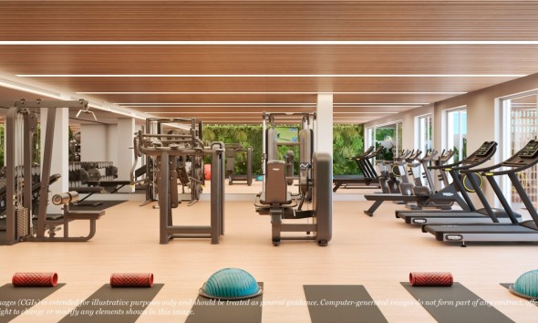 New Build - Apartment / flat - Ojén